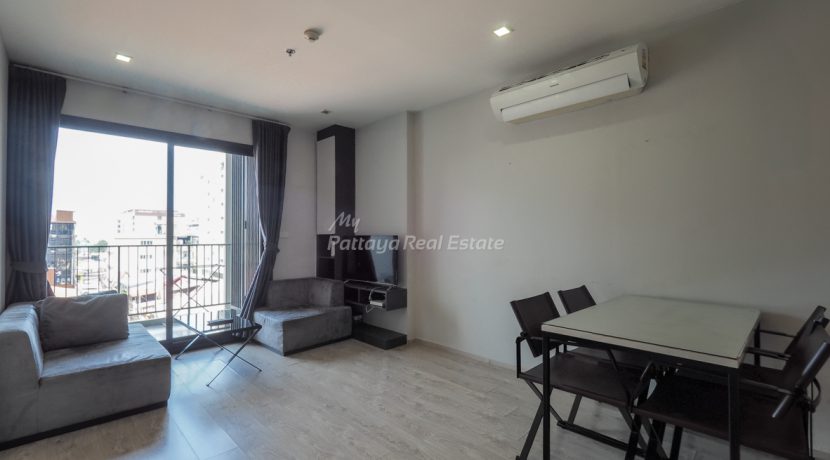 The Base Central Pattaya Condo For Sale & Rent 2 Bedroom With City Views - BASE54