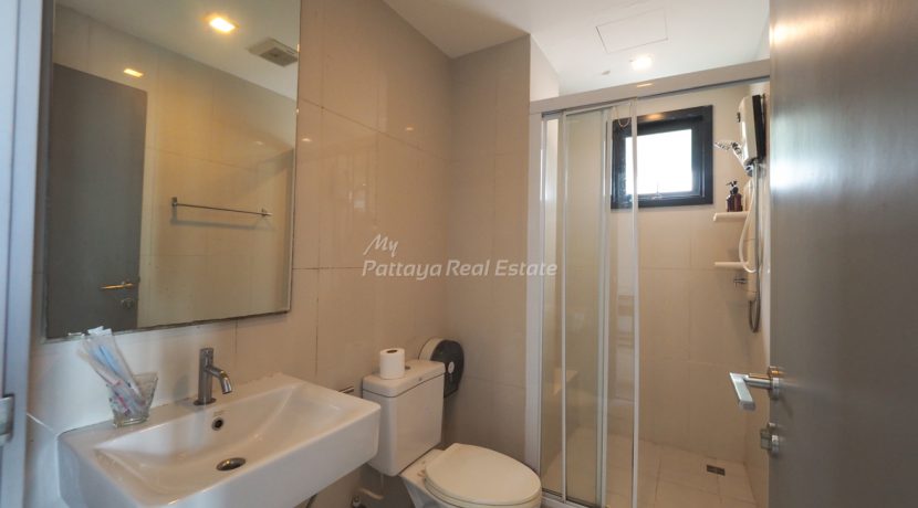 The Base Central Pattaya Condo For Sale & Rent 2 Bedroom With City Views - BASE54