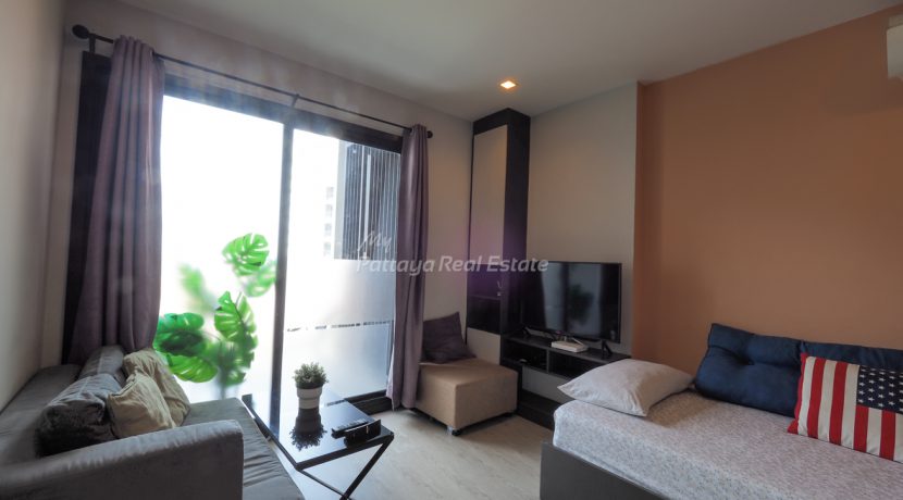 The Base Central Pattaya Condo For Sale & Rent 2 Bedroom With City Views - BASE55