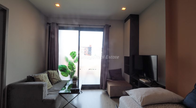 The Base Central Pattaya Condo For Sale & Rent 2 Bedroom With City Views - BASE55