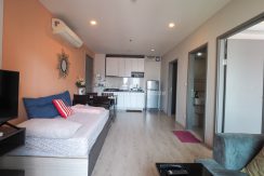 The Base Central Pattaya Condo For Sale & Rent 2 Bedroom With City Views - BASE55