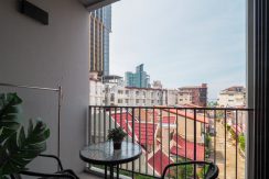 The Base Central Pattaya Condo For Sale & Rent 2 Bedroom With City Views - BASE55