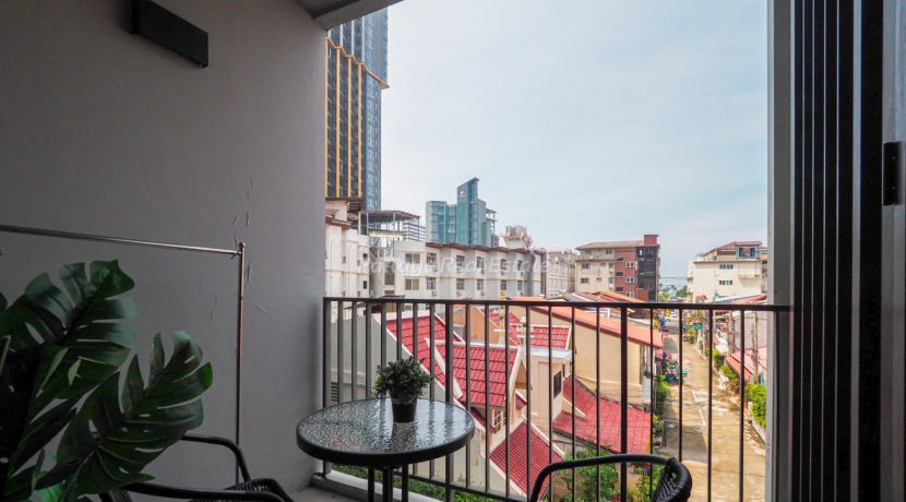 The Base Central Pattaya Condo For Sale & Rent 2 Bedroom With City Views - BASE55