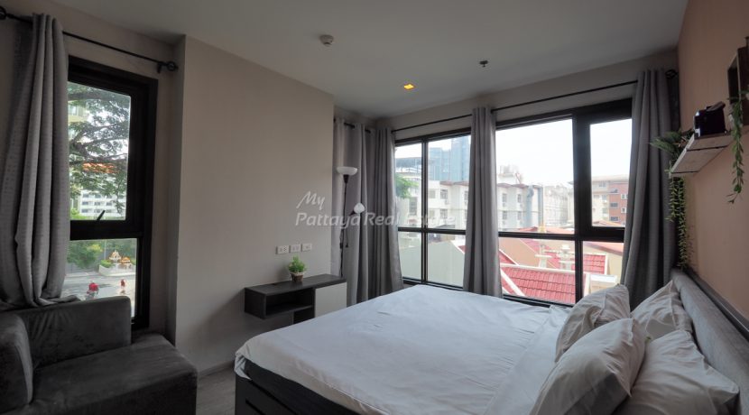 The Base Central Pattaya Condo For Sale & Rent 2 Bedroom With City Views - BASE55