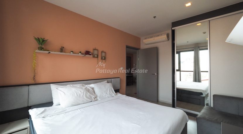 The Base Central Pattaya Condo For Sale & Rent 2 Bedroom With City Views - BASE55