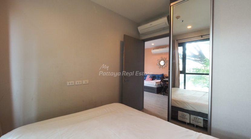 The Base Central Pattaya Condo For Sale & Rent 2 Bedroom With City Views - BASE55