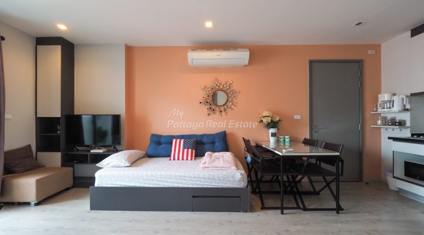 The Base Central Pattaya Condo For Sale & Rent 2 Bedroom With City Views - BASE55