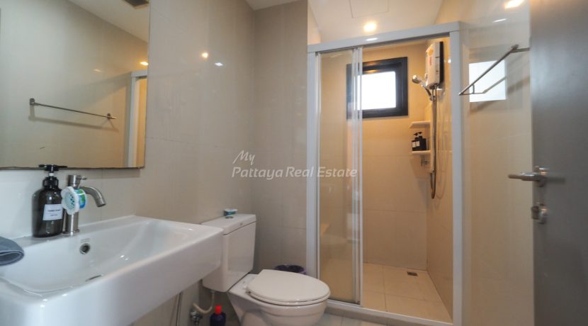 The Base Central Pattaya Condo For Sale & Rent 2 Bedroom With City Views - BASE55