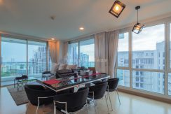 The Cliff Residence Pattaya For Sale & Rent 1 Bedroom With Partial Sea Views - CLIFF151