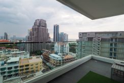 The Cliff Residence Pattaya For Sale & Rent 1 Bedroom With Partial Sea Views - CLIFF151