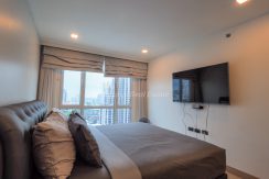 The Cliff Residence Pattaya For Sale & Rent 1 Bedroom With Partial Sea Views - CLIFF151