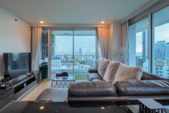 The Cliff Residence Pattaya For Sale & Rent 1 Bedroom With Partial Sea Views - CLIFF151