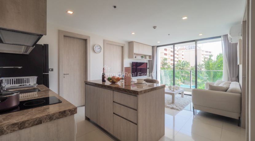 The Jewel Pratumnak Condo Pattaya For Sale & Rent 2 Bedroom With City Views - JEWEL13