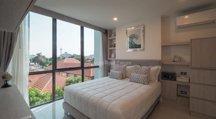 The Jewel Pratumnak Condo Pattaya For Sale & Rent 2 Bedroom With City Views - JEWEL13