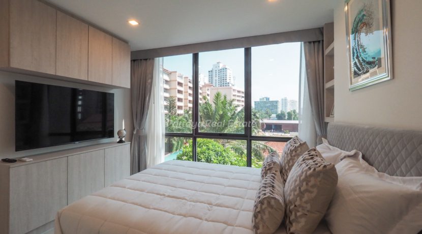 The Jewel Pratumnak Condo Pattaya For Sale & Rent 2 Bedroom With City Views - JEWEL13