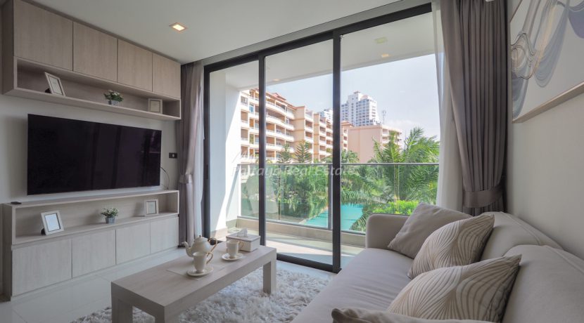 The Jewel Pratumnak Condo Pattaya For Sale & Rent 2 Bedroom With City Views - JEWEL13