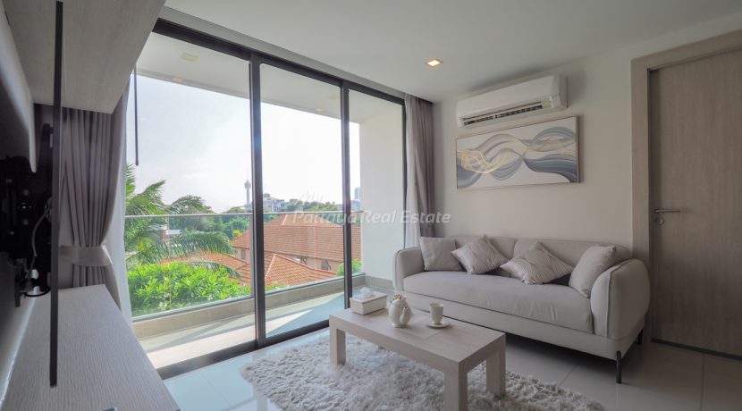 The Jewel Pratumnak Condo Pattaya For Sale & Rent 2 Bedroom With City Views - JEWEL13