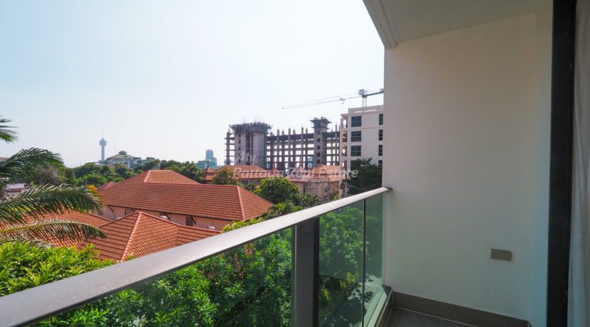 The Jewel Pratumnak Condo Pattaya For Sale & Rent 2 Bedroom With City Views - JEWEL13