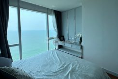 The Palm Wong Amat Condo Pattaya For Sale & Rent 1 Bedroom With Sea Views - PLM62