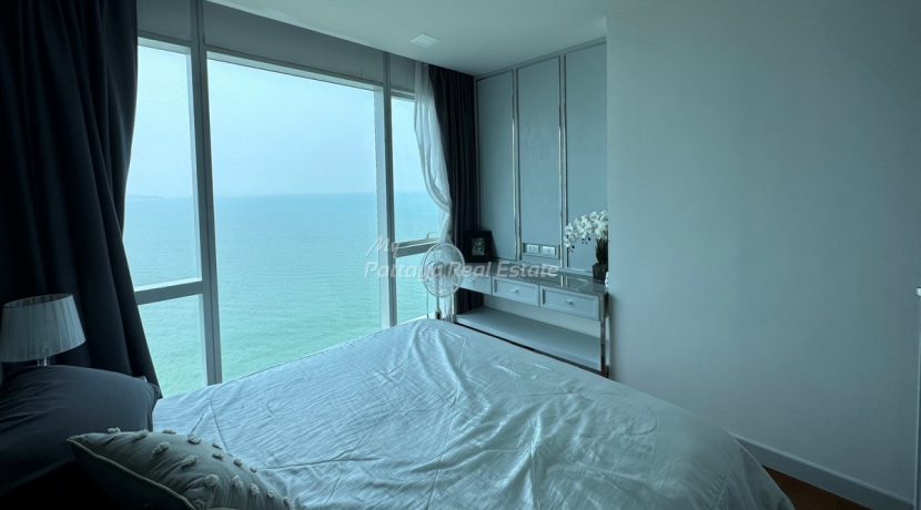 The Palm Wong Amat Condo Pattaya For Sale & Rent 1 Bedroom With Sea Views - PLM62