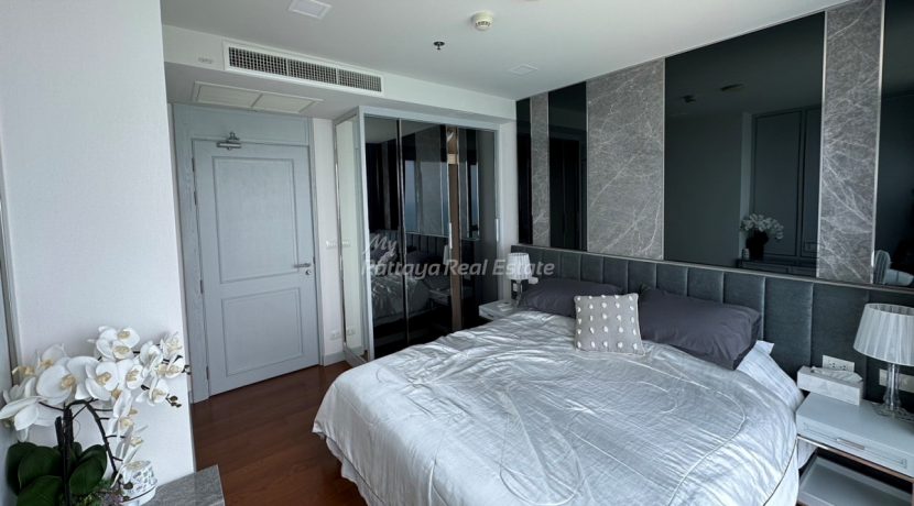 The Palm Wong Amat Condo Pattaya For Sale & Rent 1 Bedroom With Sea Views - PLM62