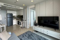 The Palm Wong Amat Condo Pattaya For Sale & Rent 1 Bedroom With Sea Views - PLM62