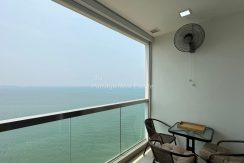 The Palm Wong Amat Condo Pattaya For Sale & Rent 1 Bedroom With Sea Views - PLM62