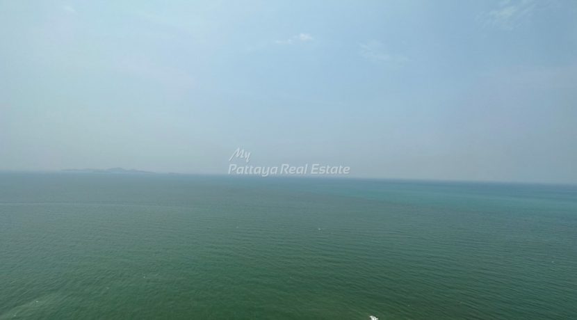 The Palm Wong Amat Condo Pattaya For Sale & Rent 1 Bedroom With Sea Views - PLM62