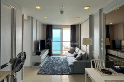 The Palm Wong Amat Condo Pattaya For Sale & Rent 1 Bedroom With Sea Views - PLM62