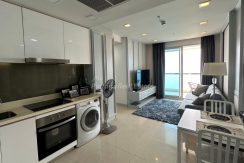 The Palm Wong Amat Condo Pattaya For Sale & Rent 1 Bedroom With Sea Views - PLM62