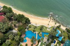 The Palm Wong Amat Condo Pattaya For Sale & Rent 1 Bedroom With Sea Views - PLM62