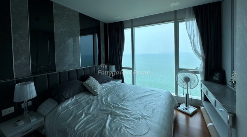 The Palm Wong Amat Condo Pattaya For Sale & Rent 1 Bedroom With Sea Views - PLM62