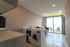 The Peak Towers Condo Pattaya For Sale & Rent 1 Bedroom With Sea Views - PEAKT94