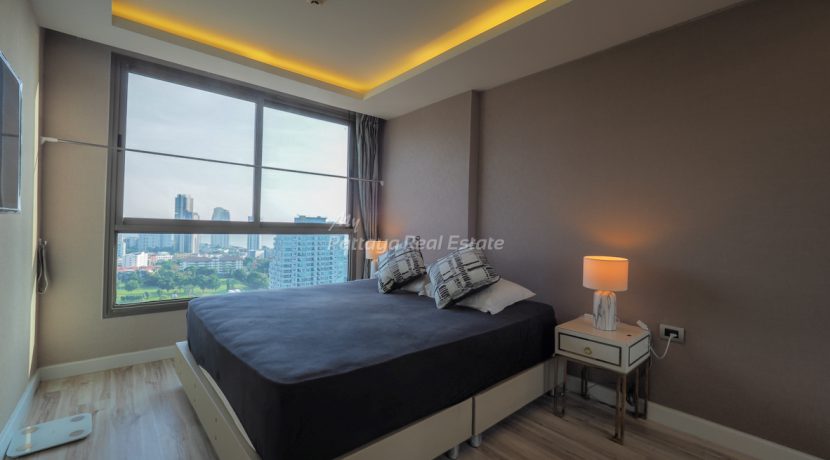 The Peak Towers Condo Pattaya For Sale & Rent 1 Bedroom With Sea Views - PEAKT94