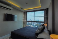 The Peak Towers Condo Pattaya For Sale & Rent 1 Bedroom With Sea Views - PEAKT94