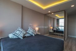 The Peak Towers Condo Pattaya For Sale & Rent 1 Bedroom With Sea Views - PEAKT94