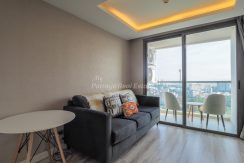 The Peak Towers Condo Pattaya For Sale & Rent 1 Bedroom With Sea Views - PEAKT94