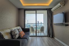 The Peak Towers Condo Pattaya For Sale & Rent 1 Bedroom With Sea Views - PEAKT94