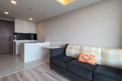 The Peak Towers Condo Pattaya For Sale & Rent 1 Bedroom With Sea Views - PEAKT94