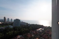 The Peak Towers Condo Pattaya For Sale & Rent 1 Bedroom With Sea Views - PEAKT94