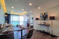 The Peak Towers Condo Pattaya For Sale & Rent 2 Bedroom With Sea & Island Views - PEAKT95