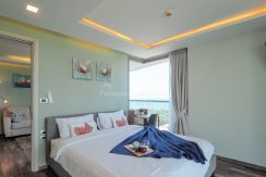 The Peak Towers Condo Pattaya For Sale & Rent 2 Bedroom With Sea & Island Views - PEAKT95