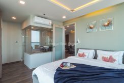 The Peak Towers Condo Pattaya For Sale & Rent 2 Bedroom With Sea & Island Views - PEAKT95