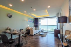 The Peak Towers Condo Pattaya For Sale & Rent 2 Bedroom With Sea & Island Views - PEAKT95