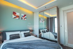 The Peak Towers Condo Pattaya For Sale & Rent 2 Bedroom With Sea & Island Views - PEAKT95