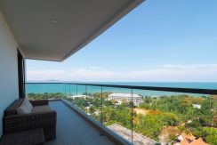 The Peak Towers Condo Pattaya For Sale & Rent 2 Bedroom With Sea & Island Views - PEAKT95