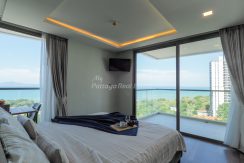 The Peak Towers Condo Pattaya For Sale & Rent 2 Bedroom With Sea & Island Views - PEAKT95