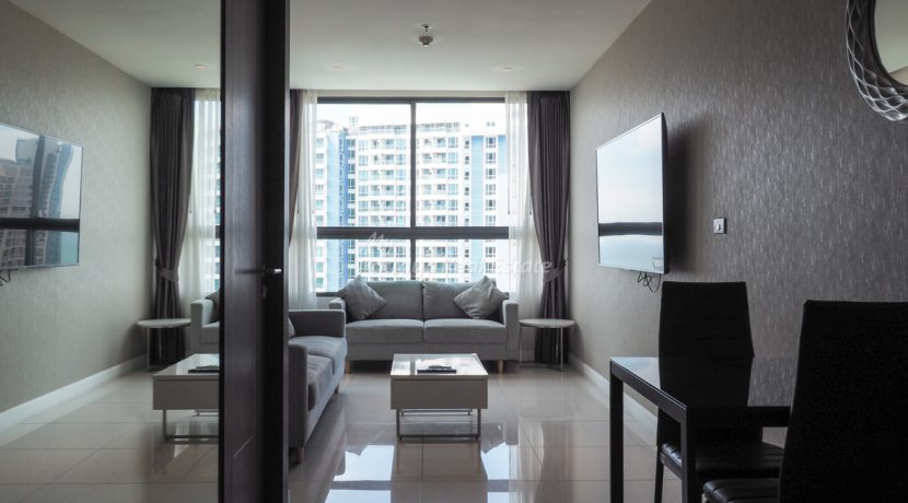 The Point Pratumnak Condo For Sale & Rent 1 Bedroom With Sea Views - POINT28