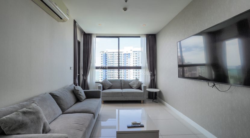 The Point Pratumnak Condo For Sale & Rent 1 Bedroom With Sea Views - POINT28