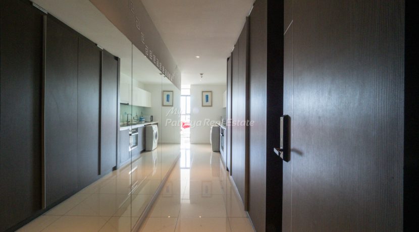 The Point Pratumnak Condo Pattaya For Sale & Rent 1 Bedroom With Garden & Mountain Views - POINT29